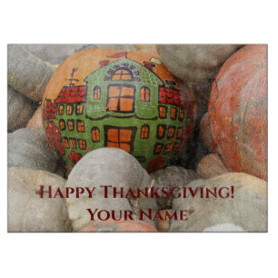 Pumpkin Schneidebrett