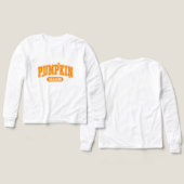 Pumpkin Season Boys (Design Vorderseite & Rückseite)