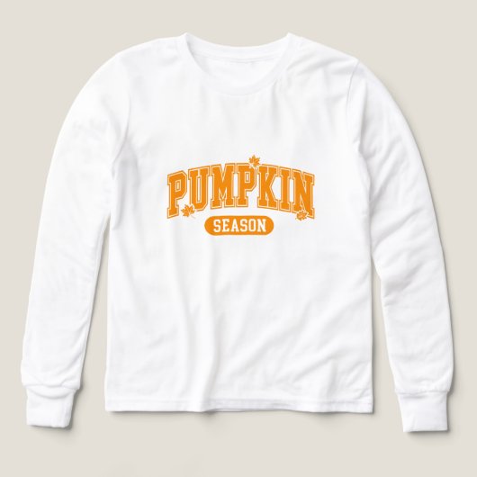 Pumpkin Season Boys (Design Vorderseite)