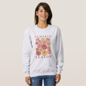Pumpkin Season Sweatshirt (Vorne ganz)