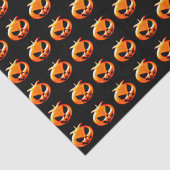 Pumpkin Seidenpapier (Detail)