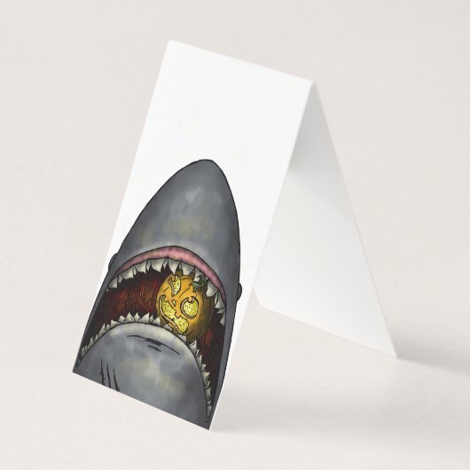 Pumpkin Shark (Vorderseite)