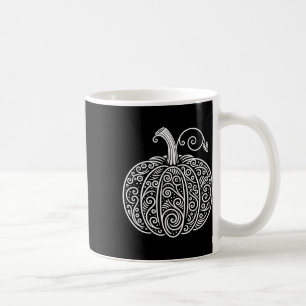 Pumpkin Shirt Frauen Niedlich Herbst Erntedank Kaffeetasse