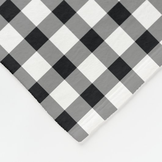 Pumpkin Sie das Leben würzig Fall Buffalo Karos Fleecedecke (Ecke)