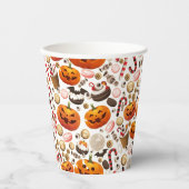 Pumpkin Sip Cup Pappbecher (Vorderseite)