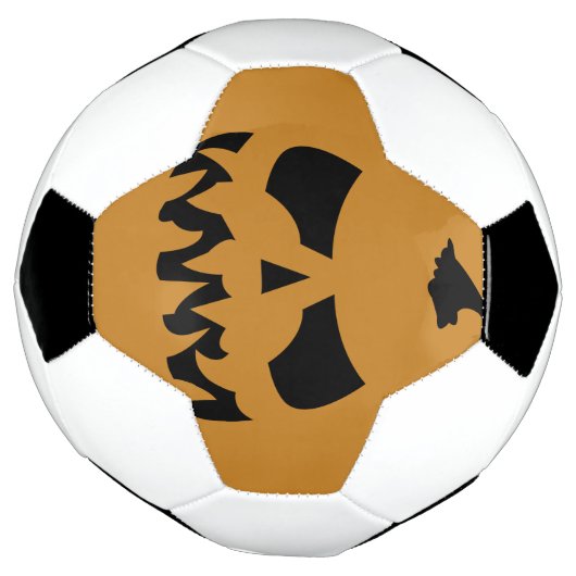 Pumpkin Soccer Ball (Gedreht)