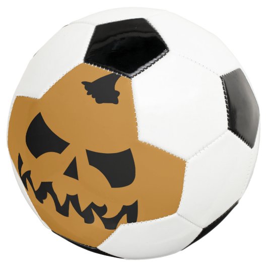 Pumpkin Soccer Ball (Dreiviertel)