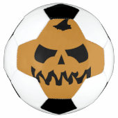 Pumpkin Soccer Ball (Vorderseite)