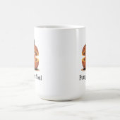 Pumpkin Soul Autumn Coffee Mug Kaffeetasse (Mittel)