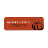 Pumpkin Spice (Vorne)