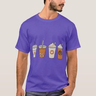 pumpkin spice1 T-Shirt
