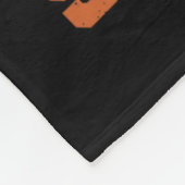 Pumpkin Spice Af - Fall Fleecedecke (Ecke)