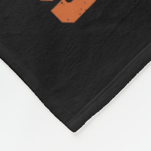 Pumpkin Spice Af - Fall Fleecedecke (Ecke)