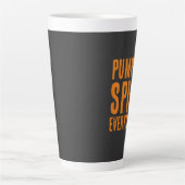 PUMPKIN SPICE ALLES FALLEN MILCHTASSE (Vorderseite)