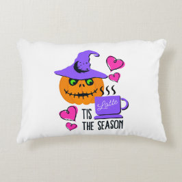 Pumpkin Spice and Everything Nice Pillow Dekokissen