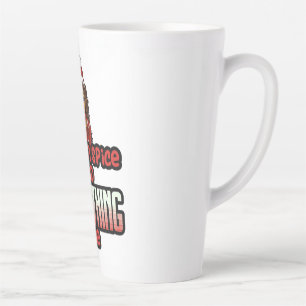 Pumpkin Spice Black Girl Magic Melanin Sista Milchtasse