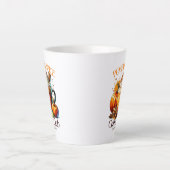 Pumpkin Spice Coffee Club Milchtasse (Vorderseite)