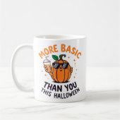 Pumpkin Spice Frappuccino Kaffeetasse (Links)