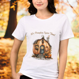 Pumpkin Spice House T - Shirt