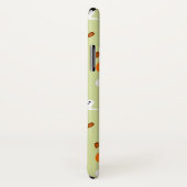 Pumpkin Spice iPhone case (Hinten/Rechts)