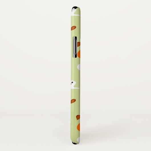 Pumpkin Spice iPhone case (Hinten/Rechts)