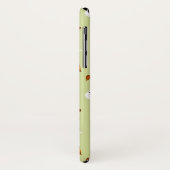 Pumpkin Spice iPhone case (Hinten/Links)