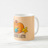Pumpkin Spice Kaffeetasse (VorderseiteRechts)