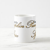 Pumpkin Spice Kaffeetasse (Mittel)
