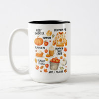 Pumpkin Spice Latte |Cosy Fall Coffee Autumn Vibes