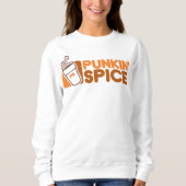 Pumpkin Spice Latte Shirt (Vorderseite)