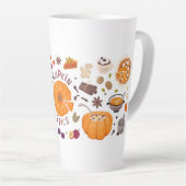 Pumpkin Spice Latte Tasse (Rechte Ecke)