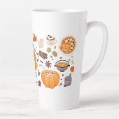 Pumpkin Spice Latte Tasse (Rechts)