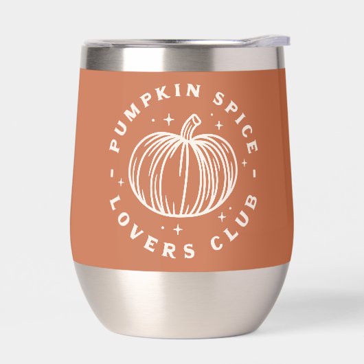 Pumpkin Spice Lovers Club (Links)