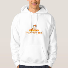 Pumpkin Spice Queen Hoodie