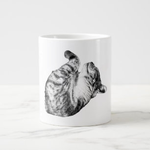 Pumpkin Spice Siesta Jumbo-Tasse