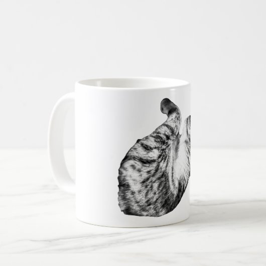 Pumpkin Spice Siesta Kaffeetasse (Vorderseite Links)