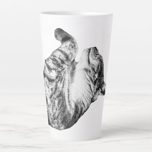 Pumpkin Spice Siesta Milchtasse (Vorderseite)