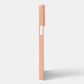 Pumpkin Spice Skeleton iPhone Hülle (Rechte Seite)