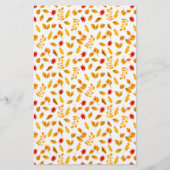 Pumpkin Spice Soap Packmaschine | Leinenpapier (Vorderseite)