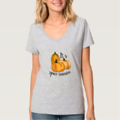 Pumpkin Spice T-Shirt (Vorderseite)
