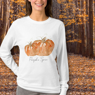Pumpkin Spice T-Shirt