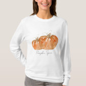 Pumpkin Spice T-Shirt (Vorderseite)