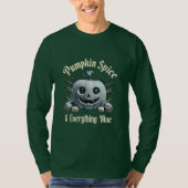 Pumpkin Spice T-Shirt (Vorderseite)