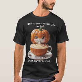 Pumpkin Spice T-Shirt