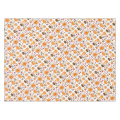 Pumpkin Spice Tischdecke (Vorderseite (Horizontal))