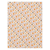 Pumpkin Spice Tischdecke (Vorderseite)