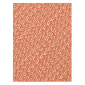 Pumpkin Spice Tischdecke (Vorderseite)