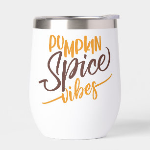Pumpkin Spice Vibes