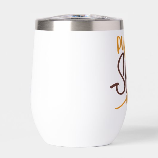 Pumpkin Spice Vibes (Vorderseite)