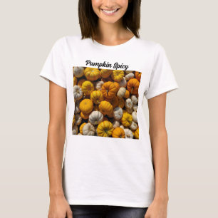 Pumpkin Spicy T-Shirt